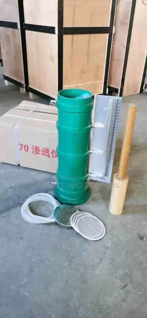 Constant Head Permeability