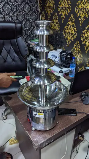 Chocolate Fountain / Chocolate Waterfall Machine