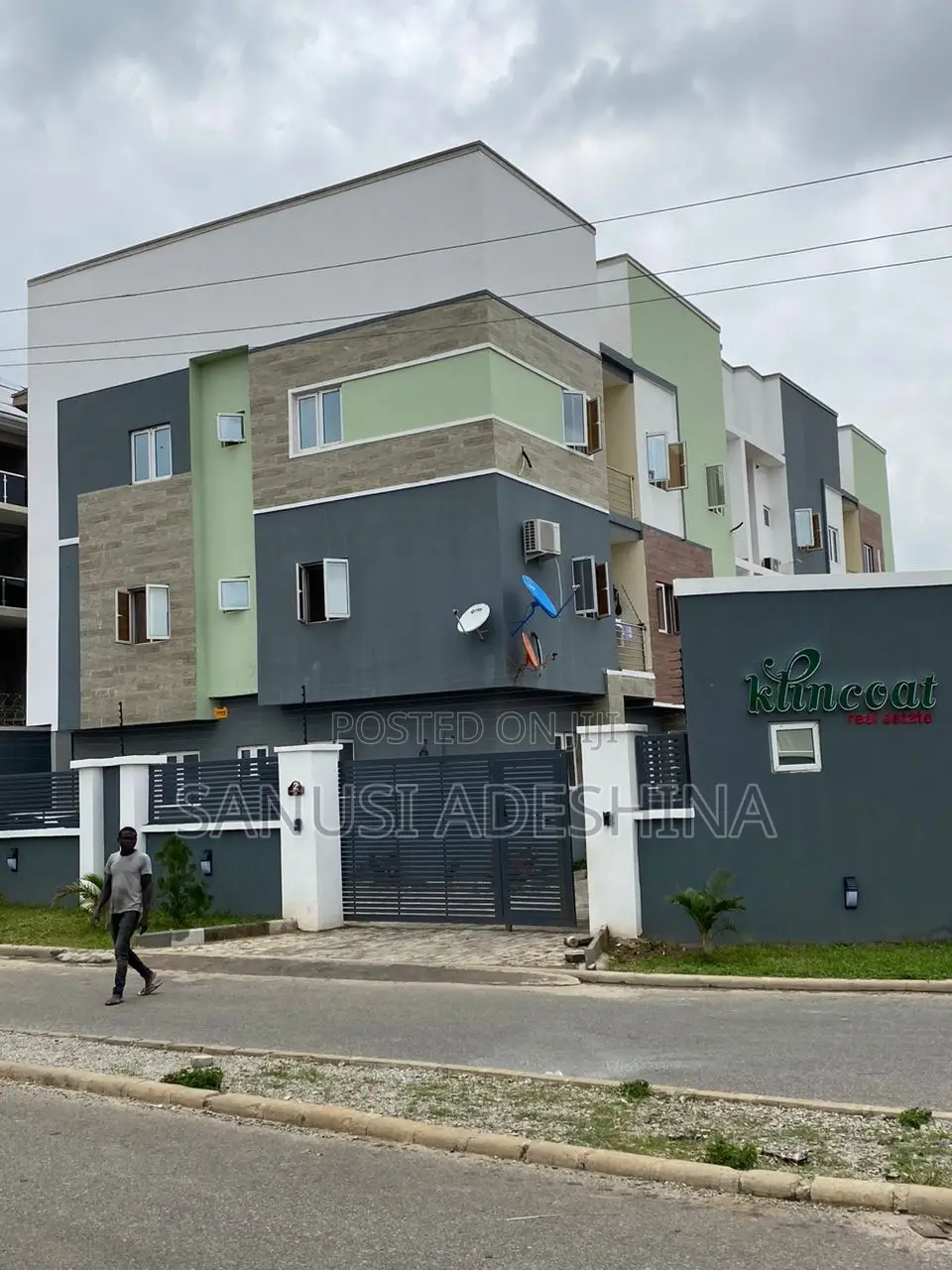 3bdrm Block of Flats in Jahi Gilmore,Fct for sale