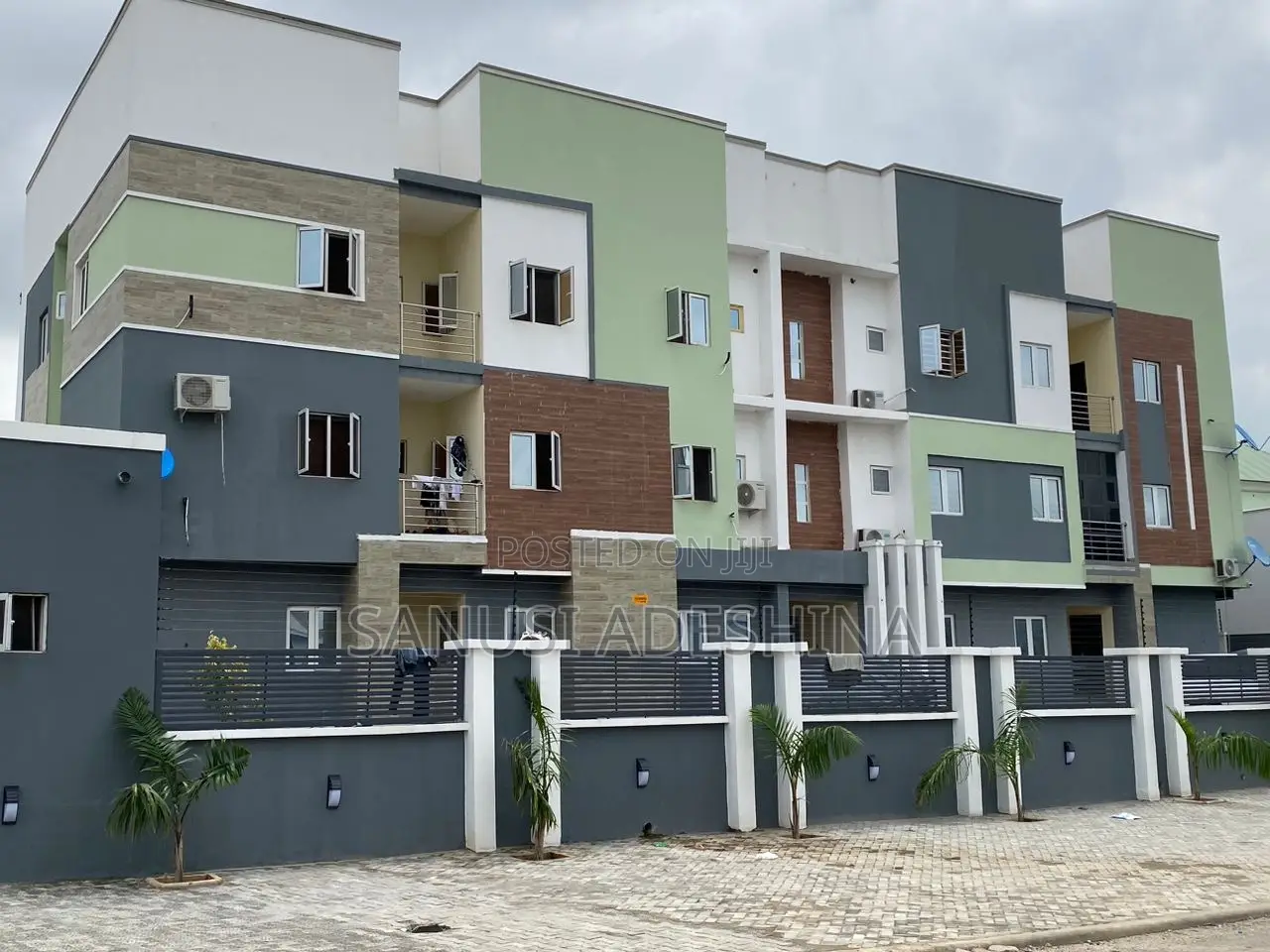 3bdrm Block of Flats in Jahi Gilmore,Fct for sale