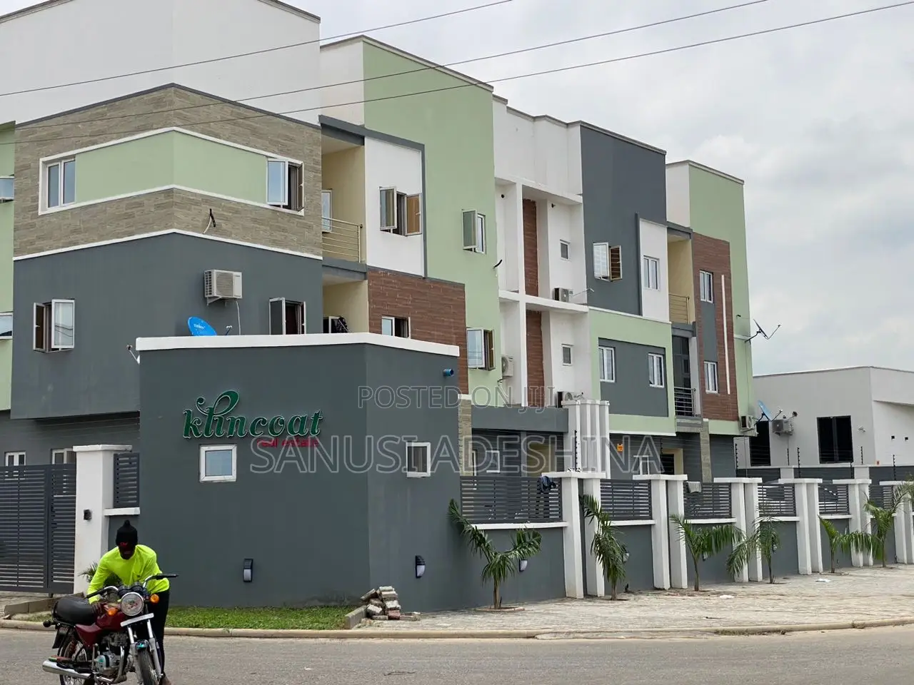 3bdrm Block of Flats in Jahi Gilmore,Fct for sale