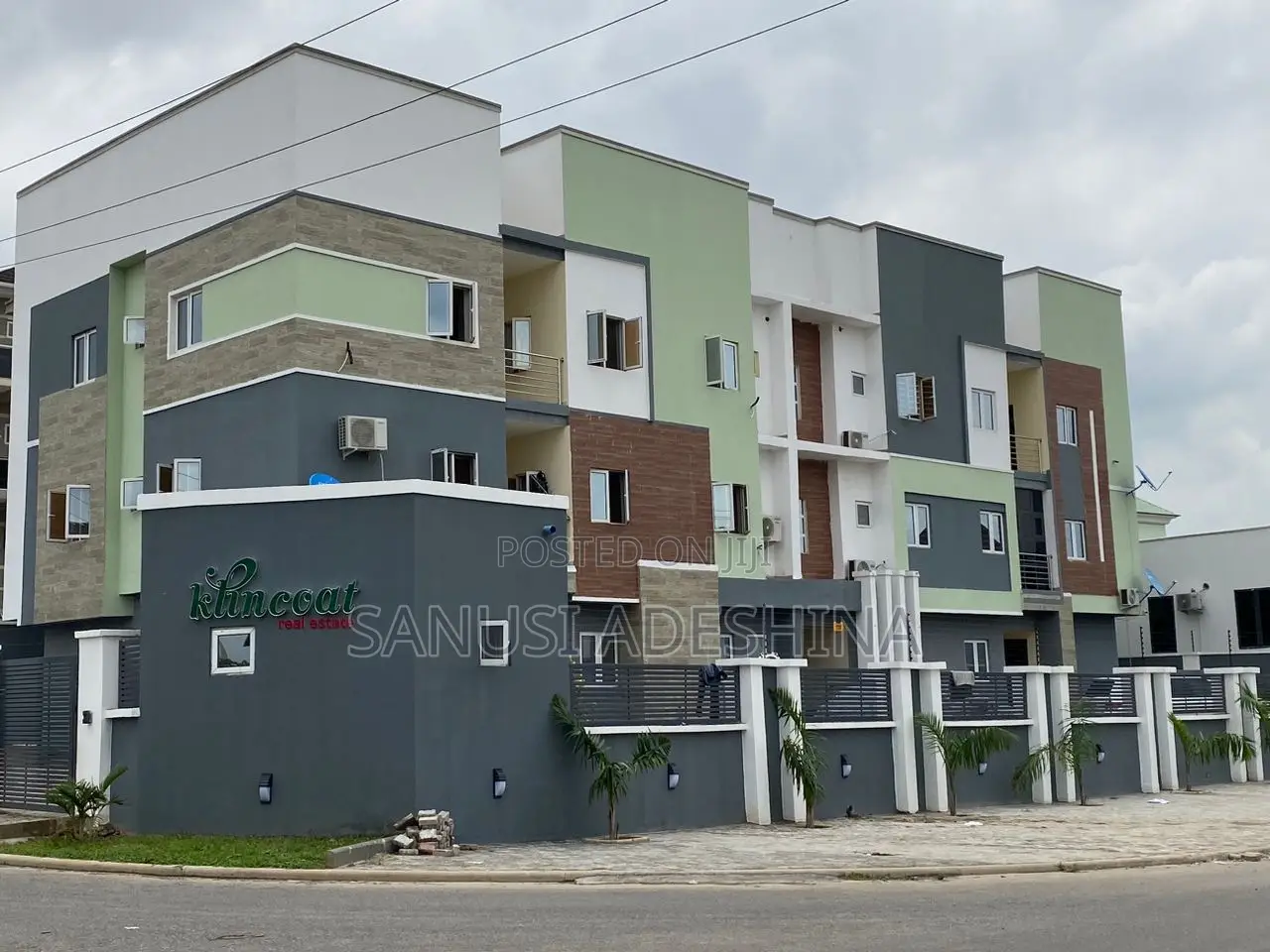 3bdrm Block of Flats in Jahi Gilmore,Fct for sale