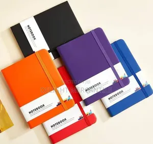 Fashion Notebook Jotter