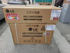 Lg Dual Inverter Ac 1.5 Hp