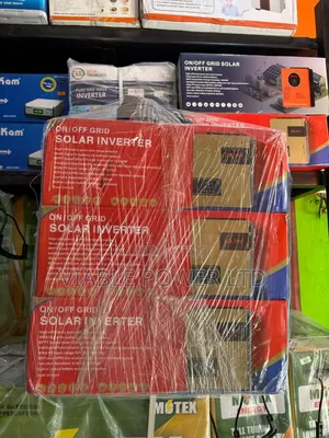 4.2kva 24v SMS Hybrid Inverter