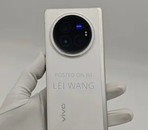 Vivo X Fold3 Pro 256 GB White
