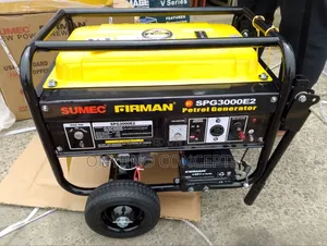 Sumec Firman Generator 3.5 Kva