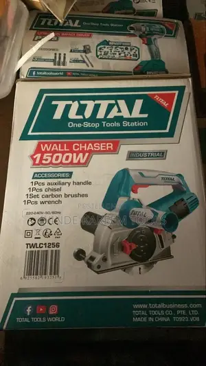 Industrial Wall Chaser 1500w