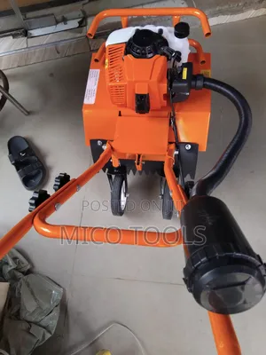 Cultivator Machine