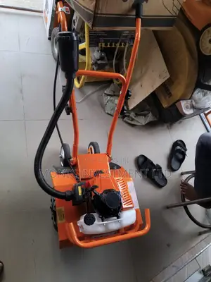 Cultivator Machine