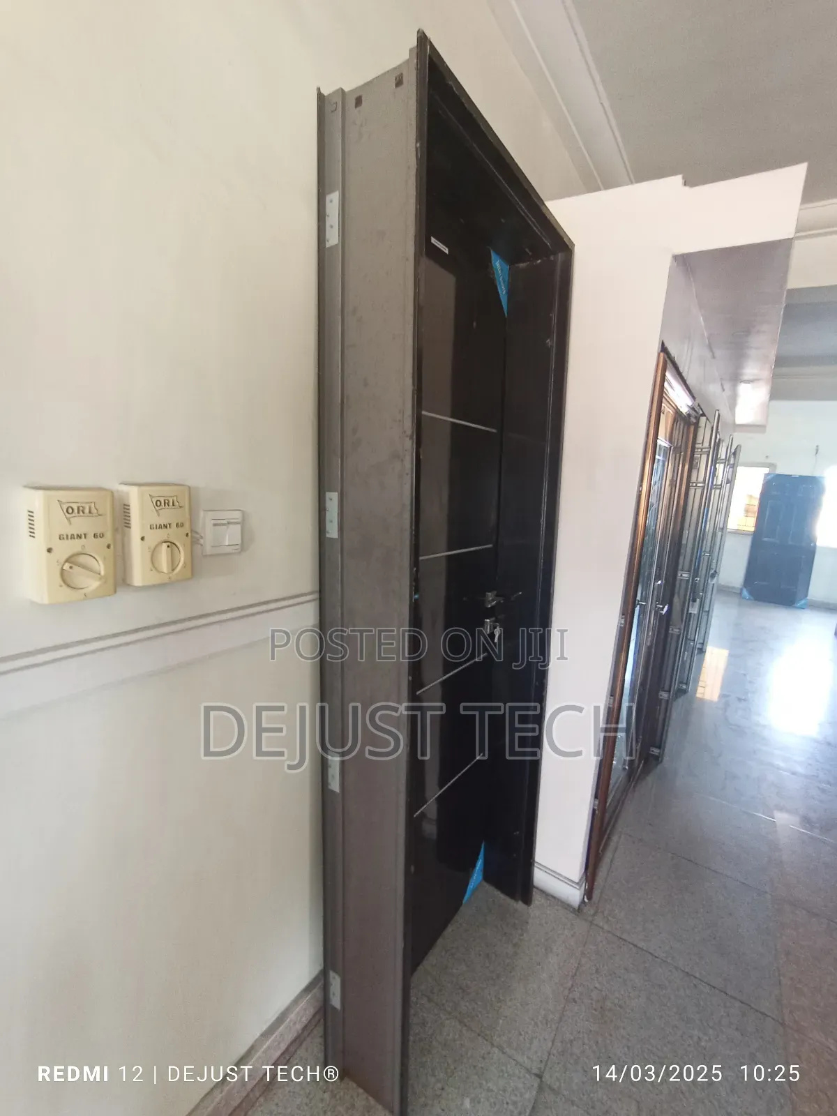 9inc Frames Panel Door Extra Height