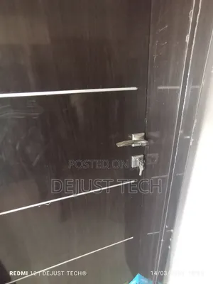 9inc Frames Panel Door Extra Height