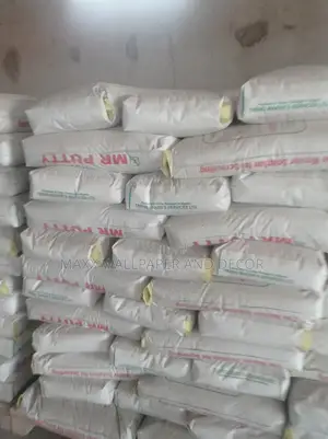 Tired of Rough Walls? Go for Mr Putty in Kuje Abuja