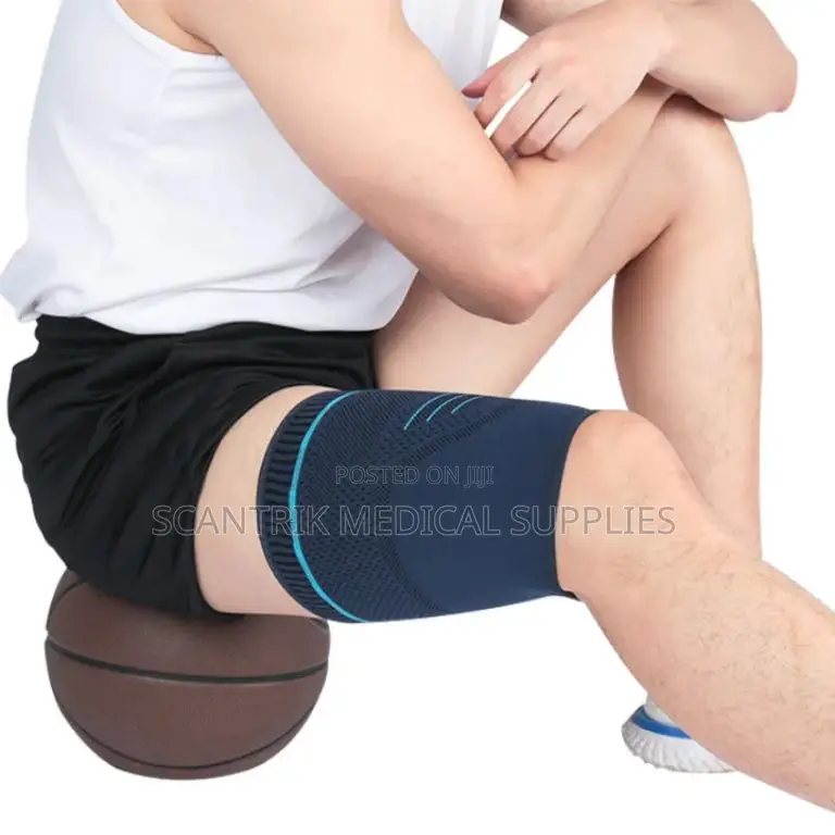 Thigh Compression Wrap Sleeve