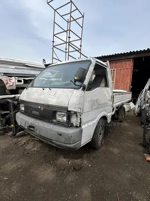 Nissan Vanette Tokunbo Truck
