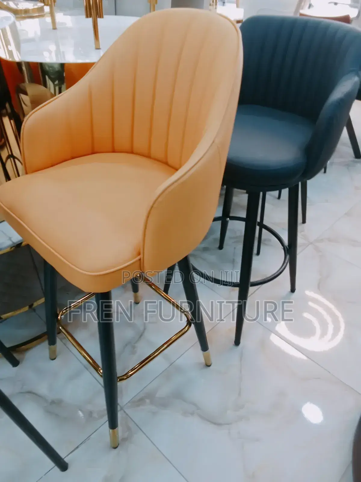 Bar High Stools Very Comfortable