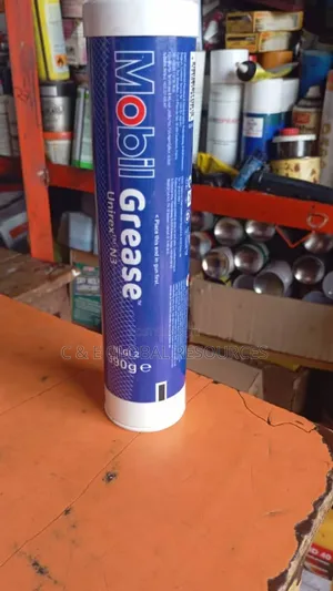 Mobil Grease Unirex N3