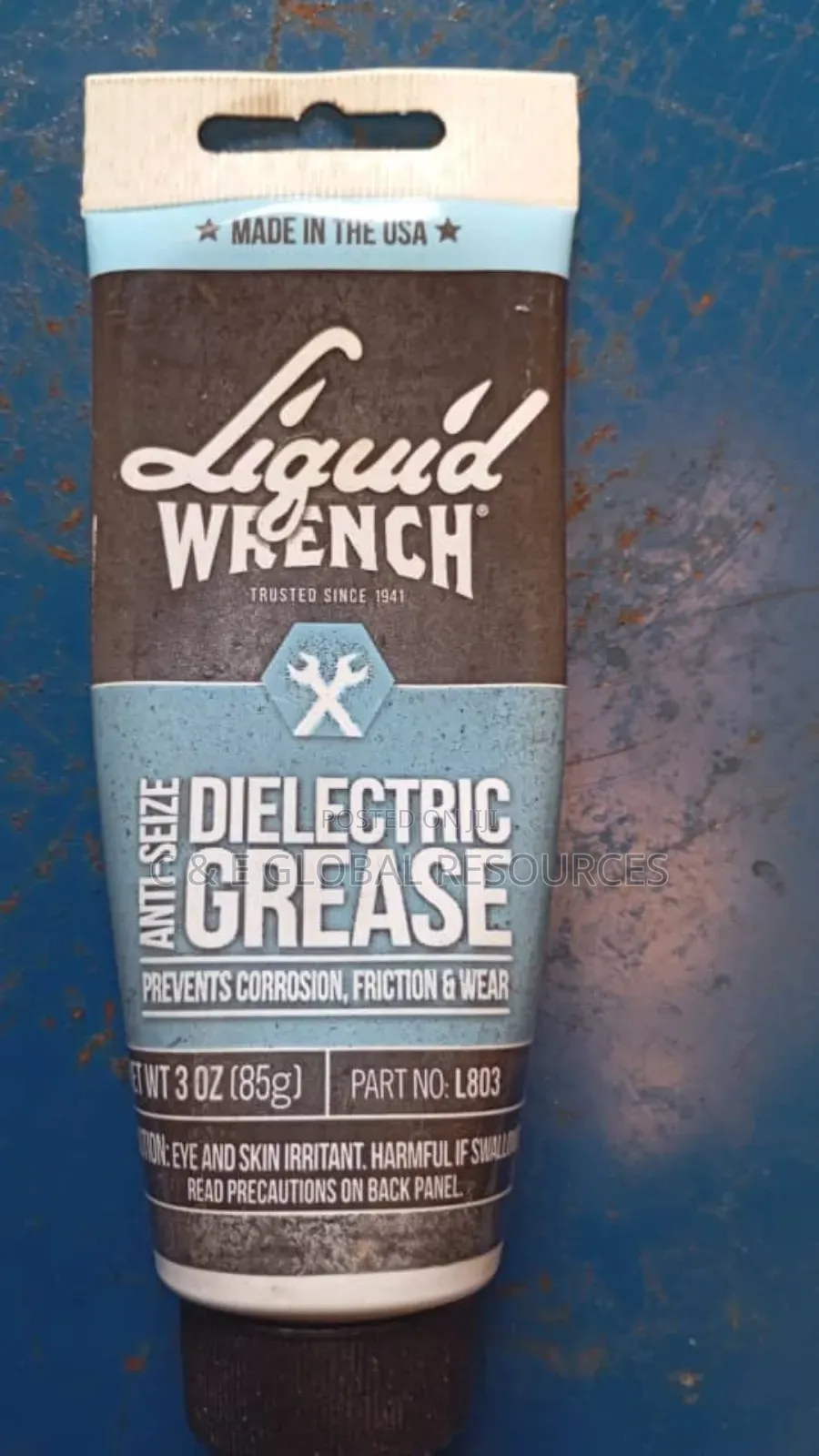 Anti-Seize Dielectric Grease (Liquid Wrench)