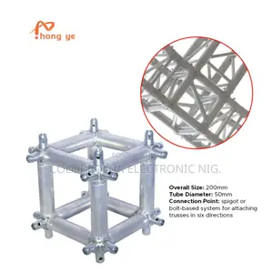 6 Way Connector