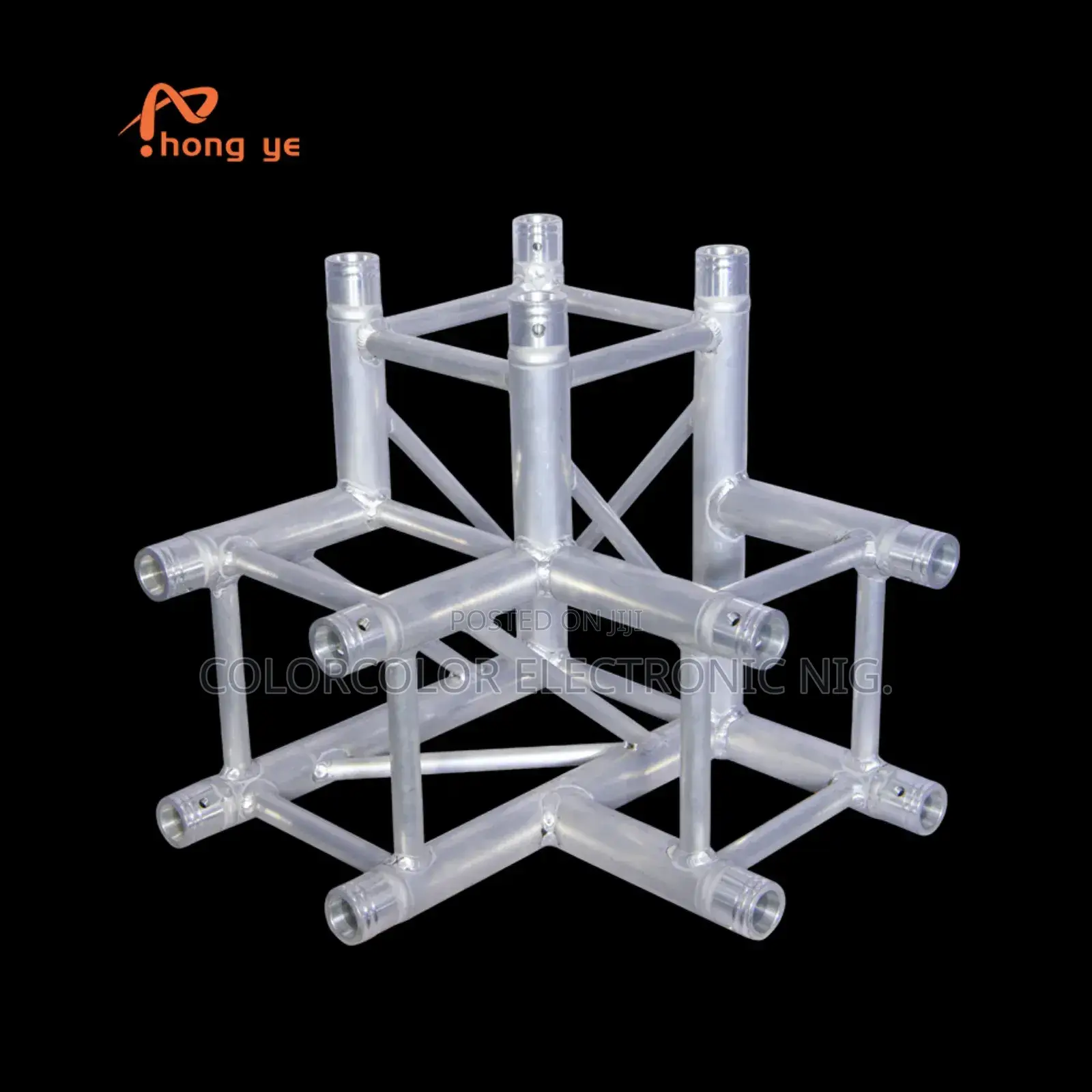 6 Way Connector