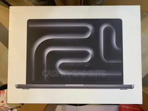 Photo - New Apple MacBook Pro 2024 M4 14-Inch 24GB Apple M4 Pro SSD 512GB