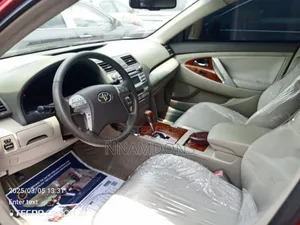 Toyota Camry 2010 Red