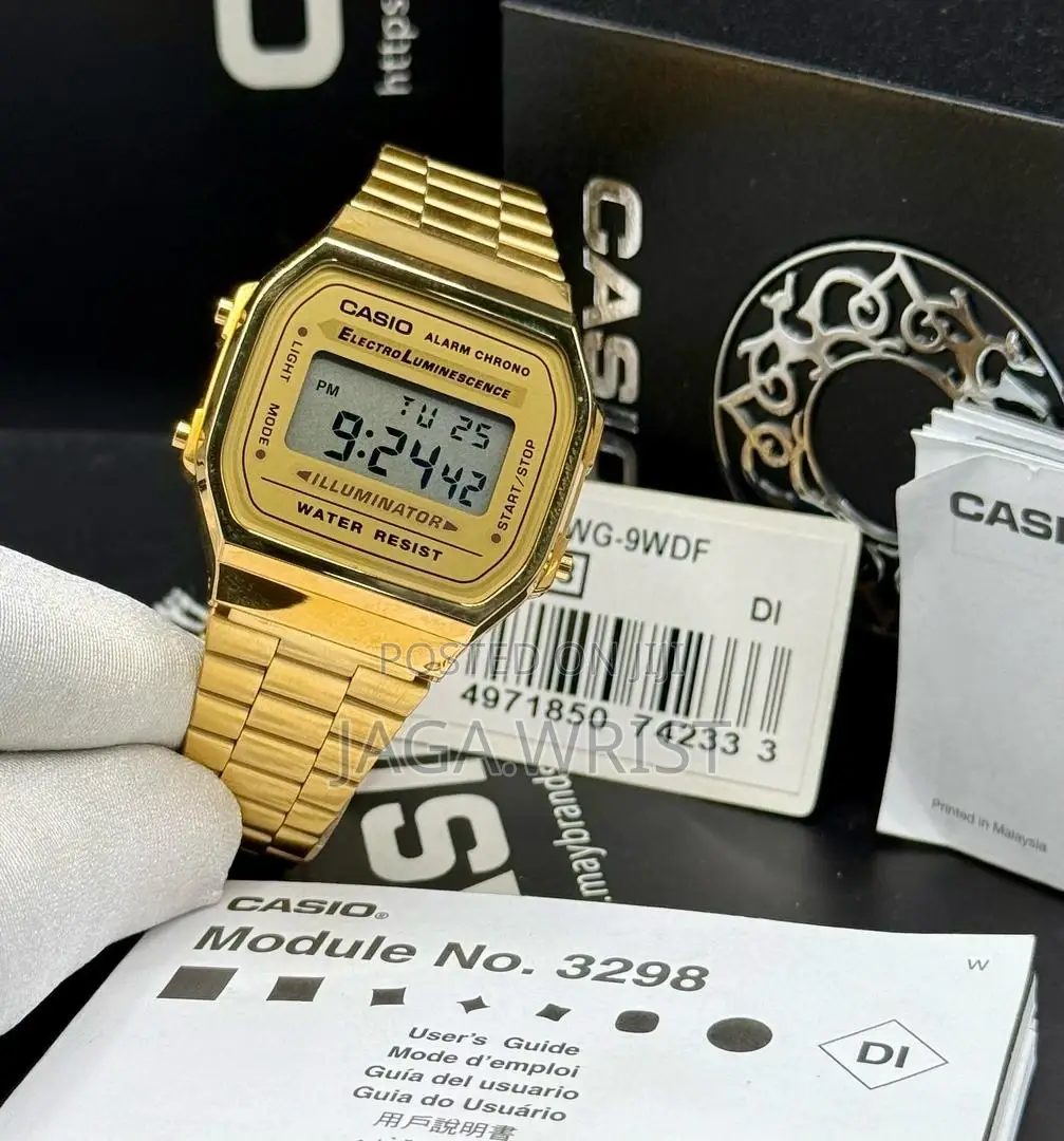 Casio Original 3298