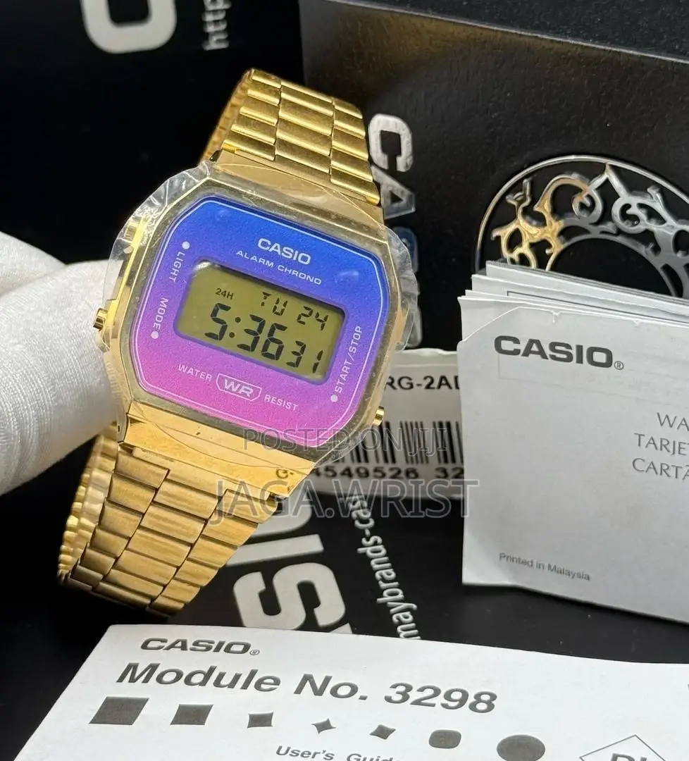 Casio Original 3298