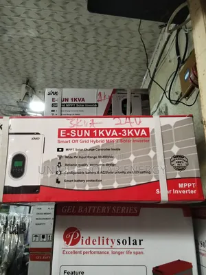 Sako 3kva 24v Inverter