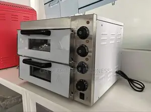 Electric Pizza Oven