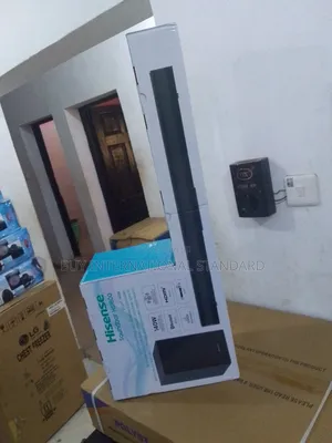 Hisense 140w Soundbar With Bluetooth Streaming and Usb Port