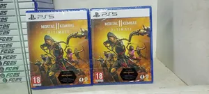 Mortal Kombat 11 Ultimate