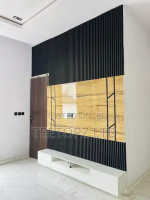 Panel Tv Console