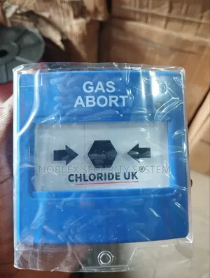 Gas Abort Breakglass