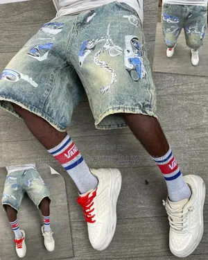 Quality Short Jeans