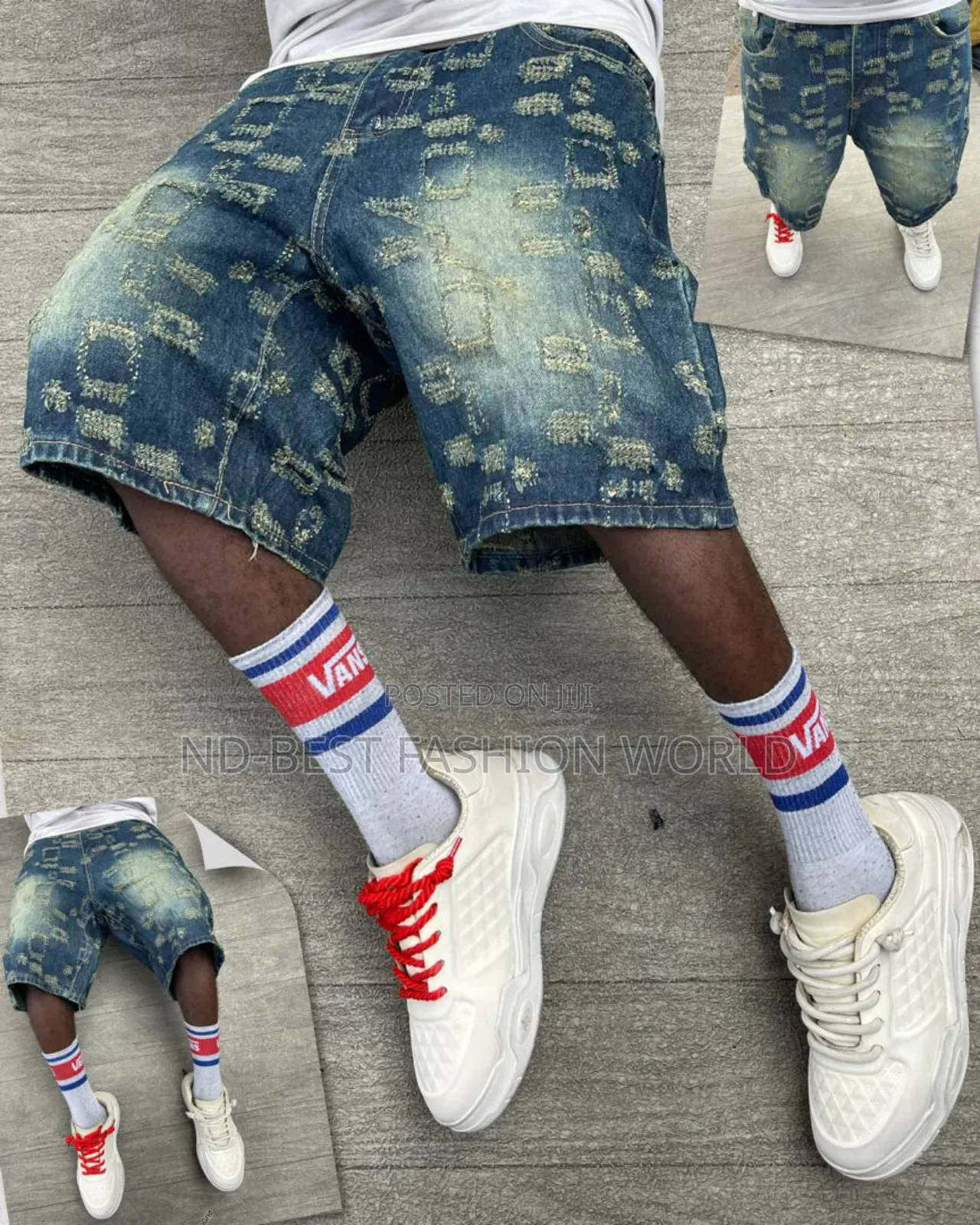Quality Short Jeans