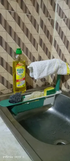 Sink Sponge Drainer