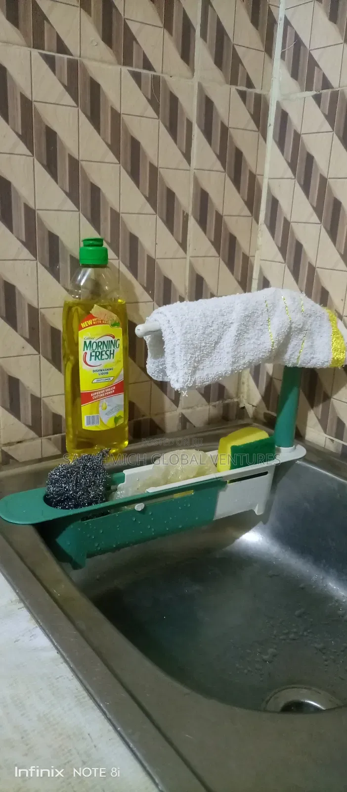 Sink Sponge Drainer