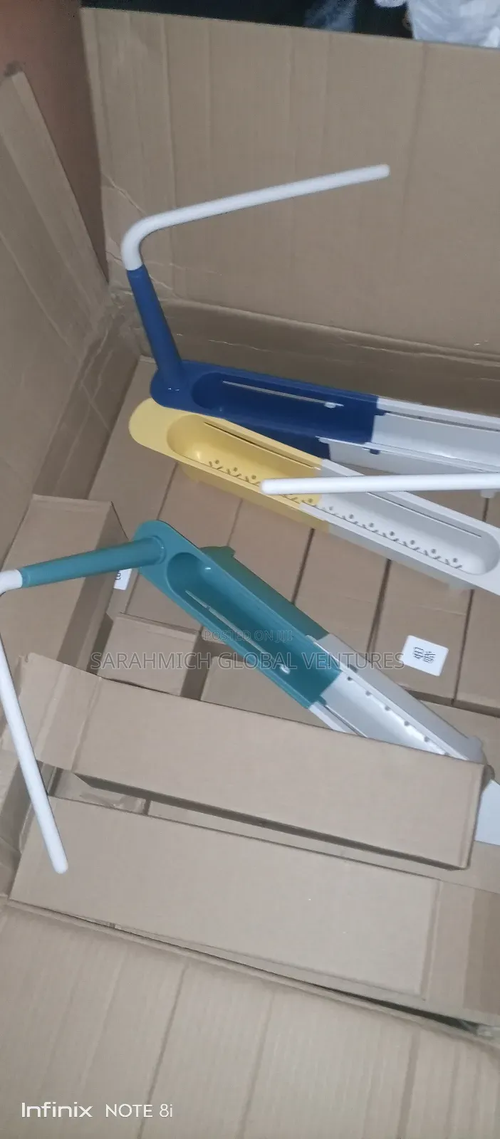 Sink Sponge Drainer