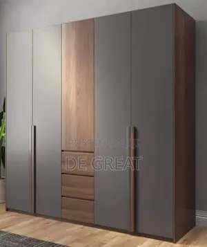 Constructed Wardrobe