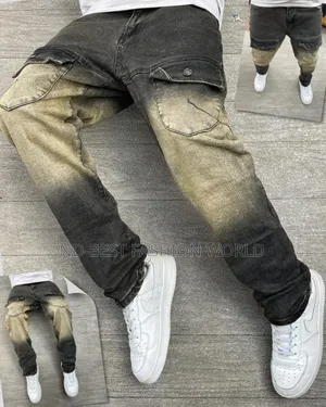 Pure Quality Means Jeans
