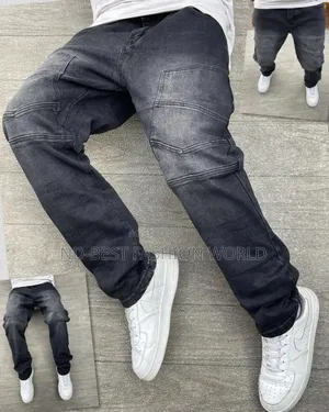 Pure Quality Means Jeans