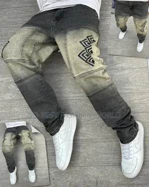 Quality Men's Luxury Jeans
