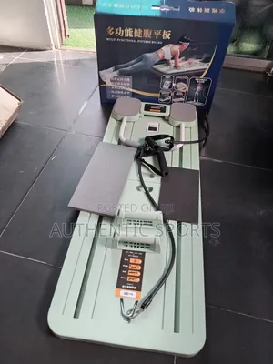 Multi Functional Fitness Board
