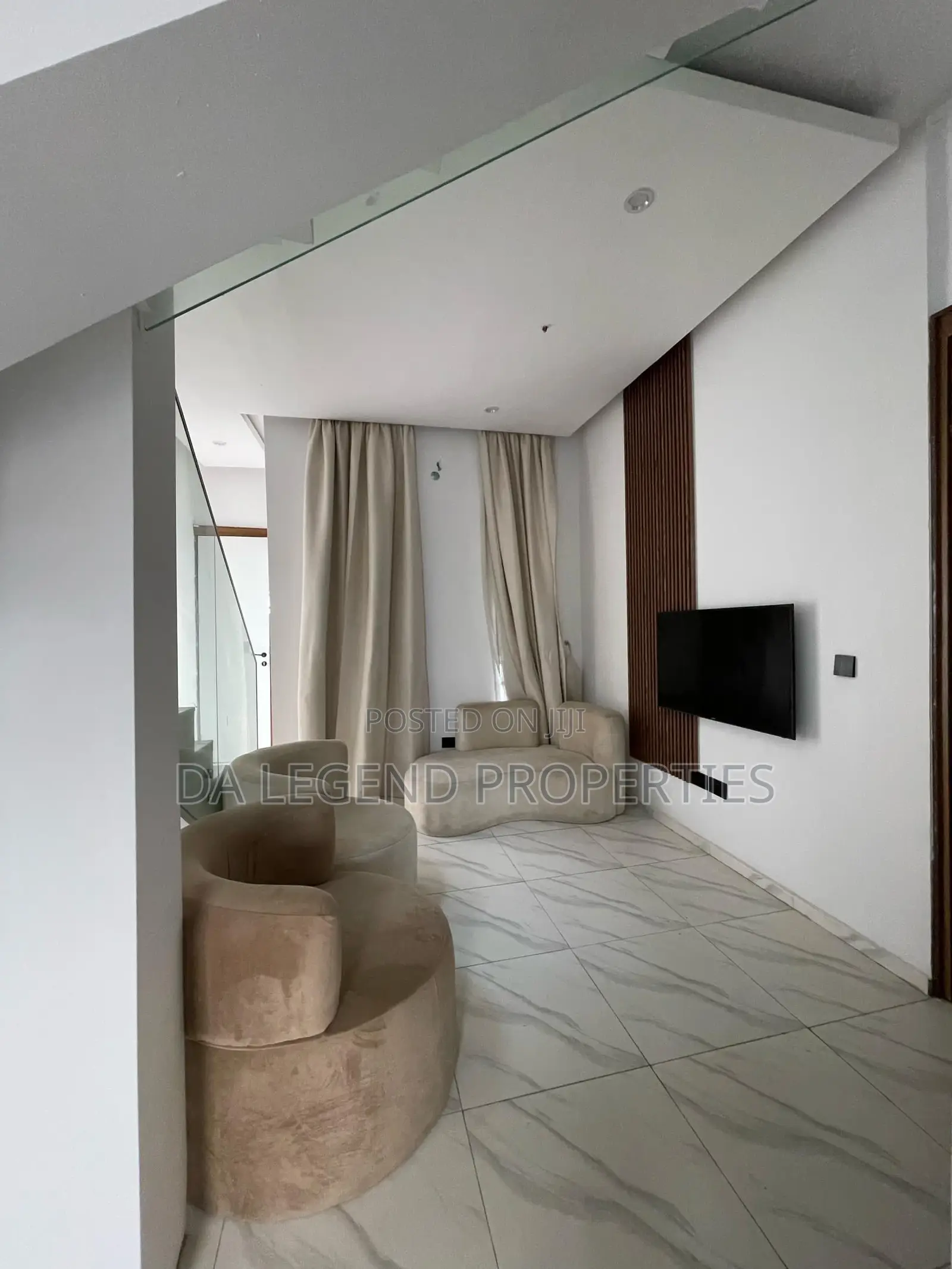 4bedroom Duplex For Sale With Bq