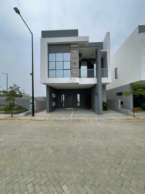 4bedroom Duplex For Sale With Bq