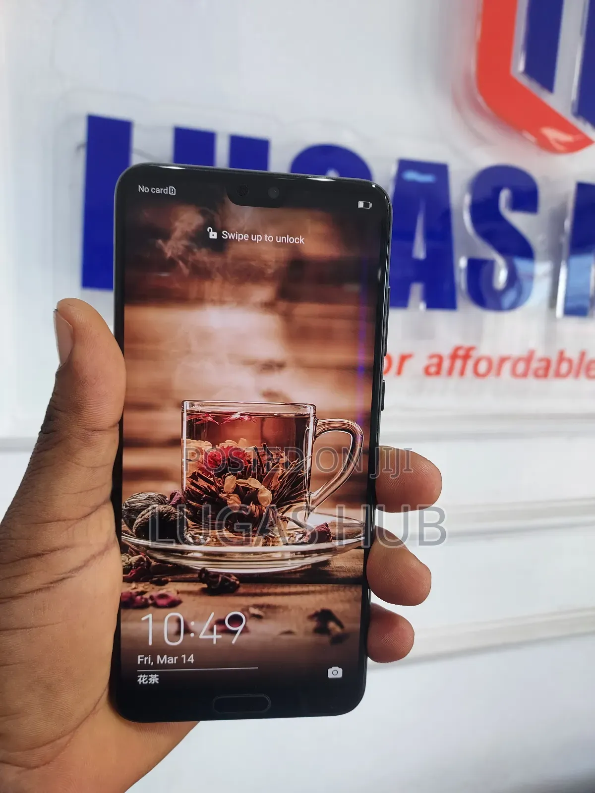 Huawei P20 Pro 128 GB Black