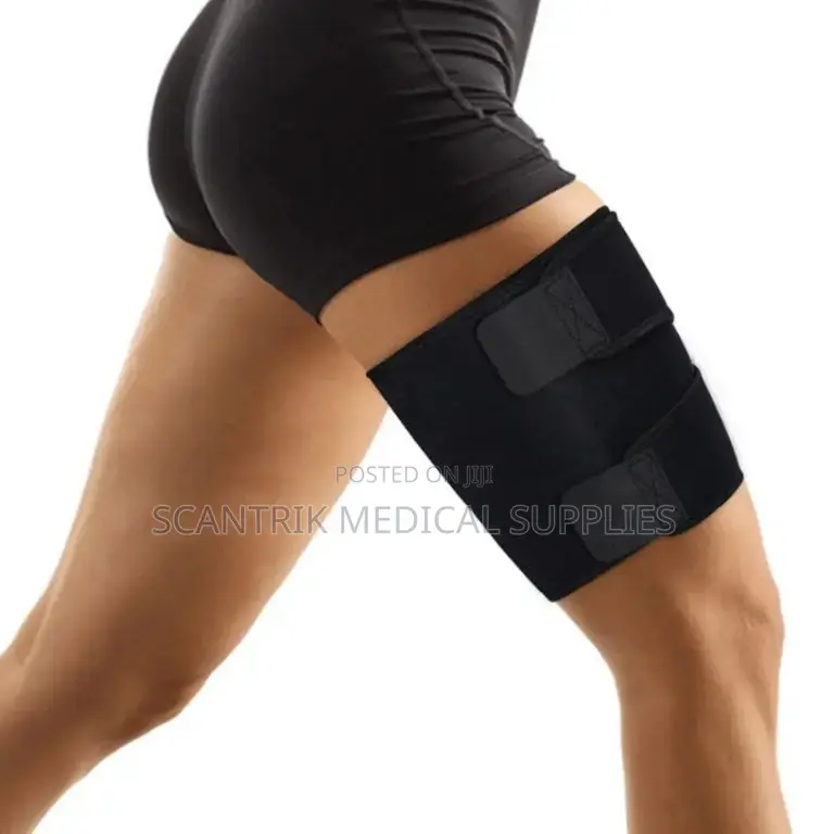 Compression Thigh Sleeve