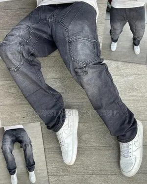 Pure Quality Black Jeans