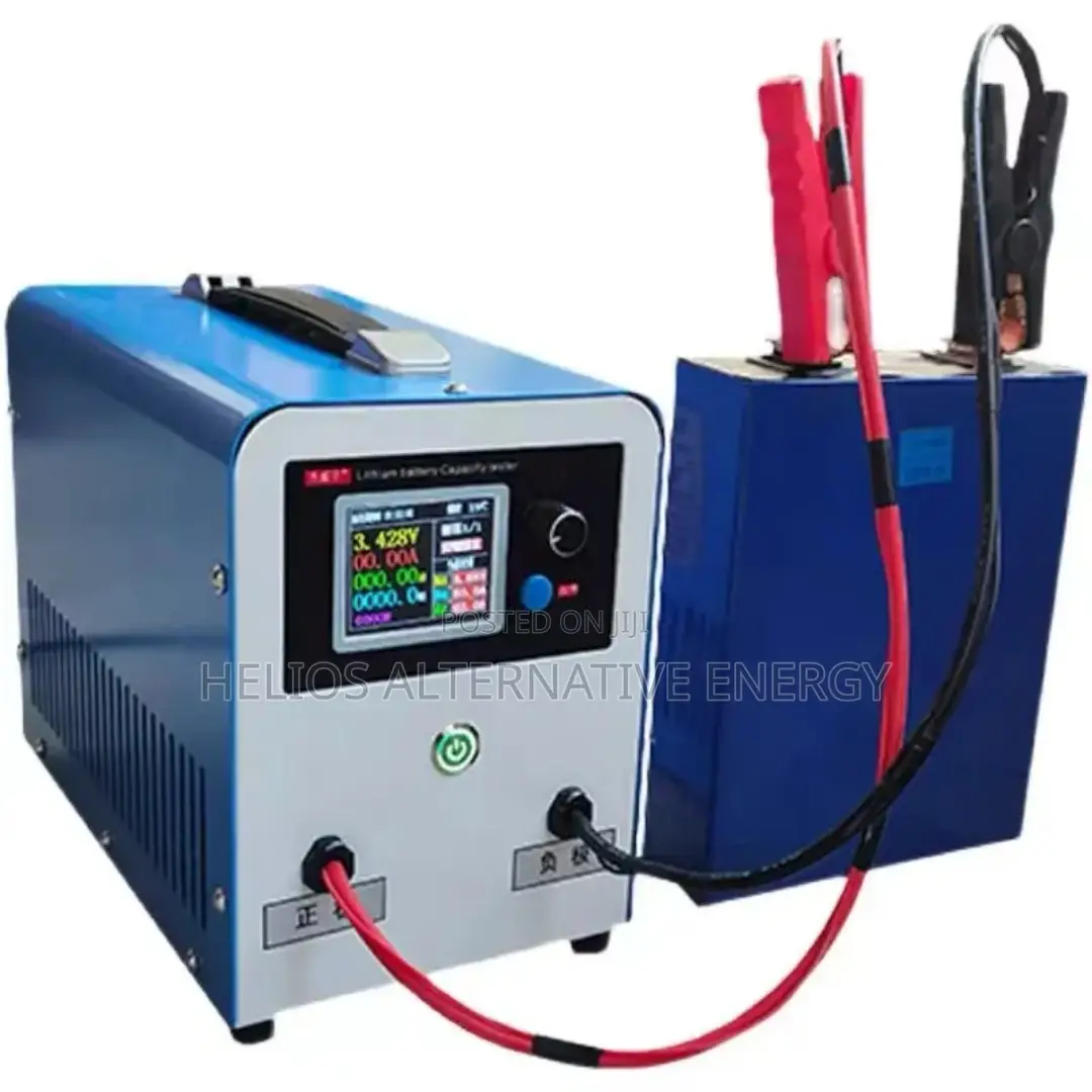 50a Lifepo4 Capacity Tester